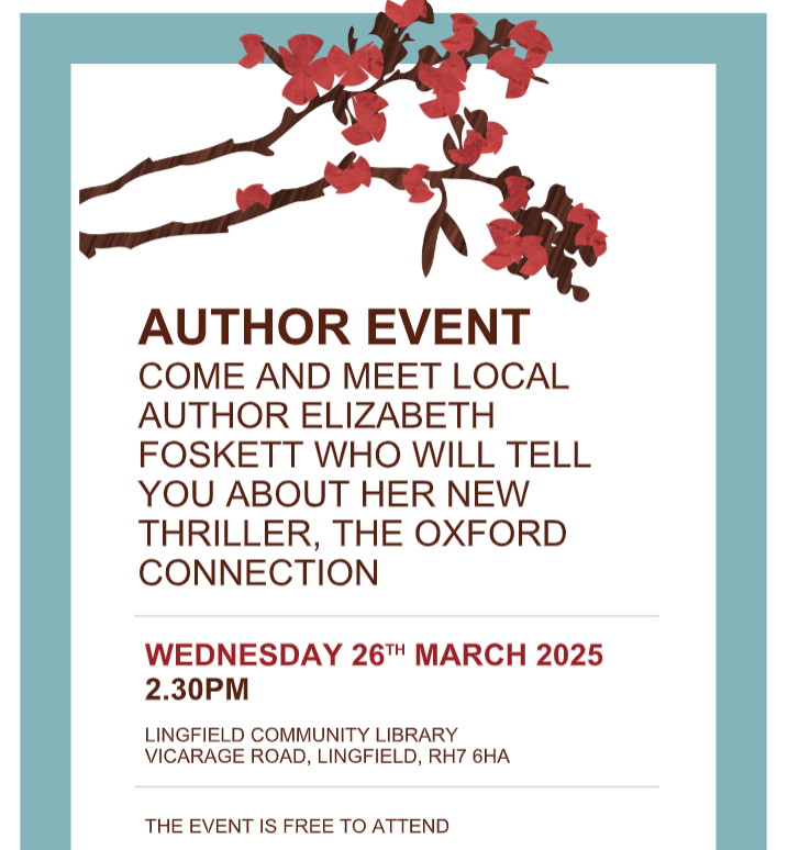 meet the author