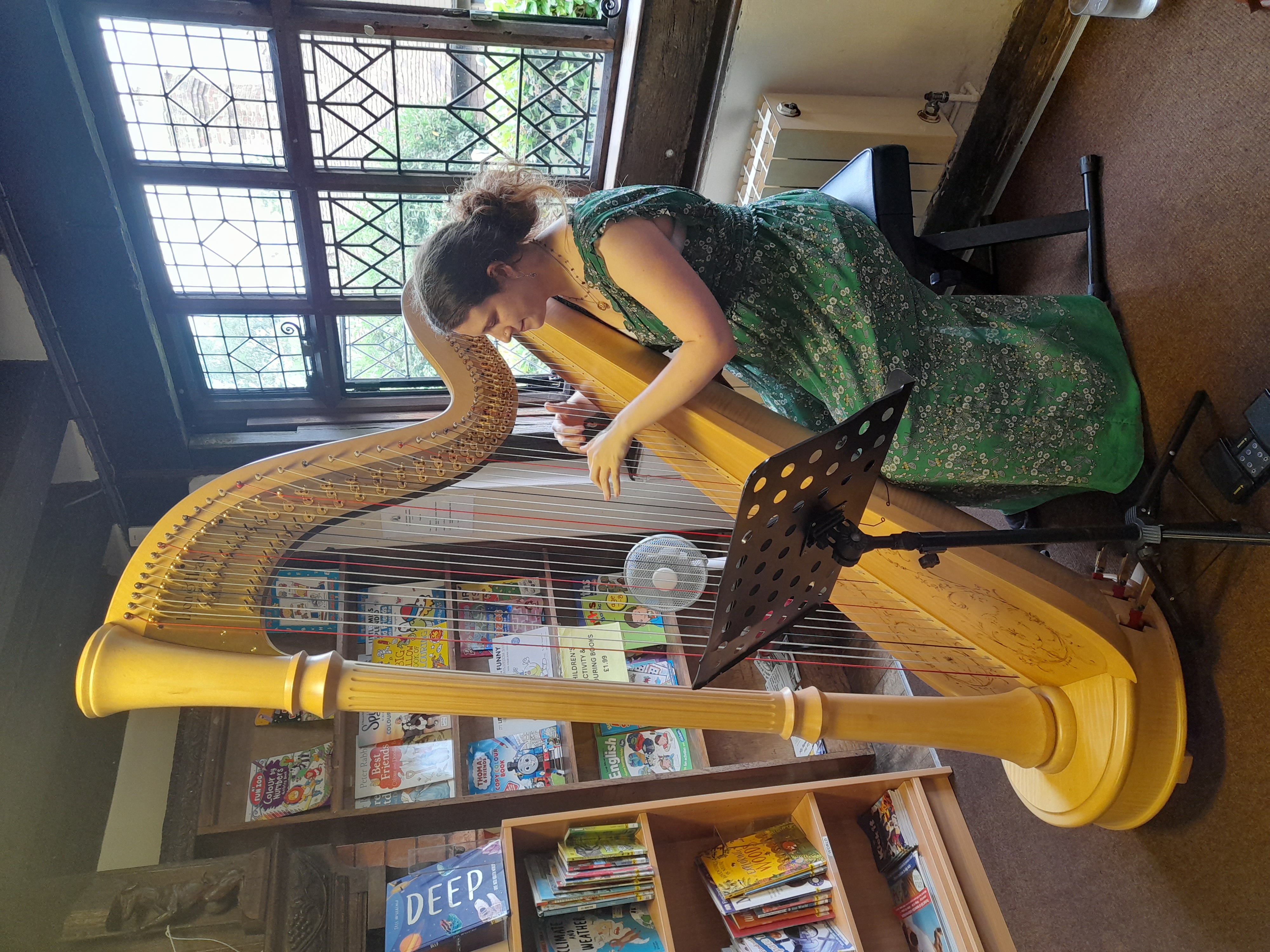 Gallery - Lingfield Community Library