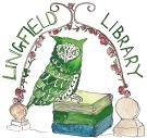 Lingfield Community Library logo